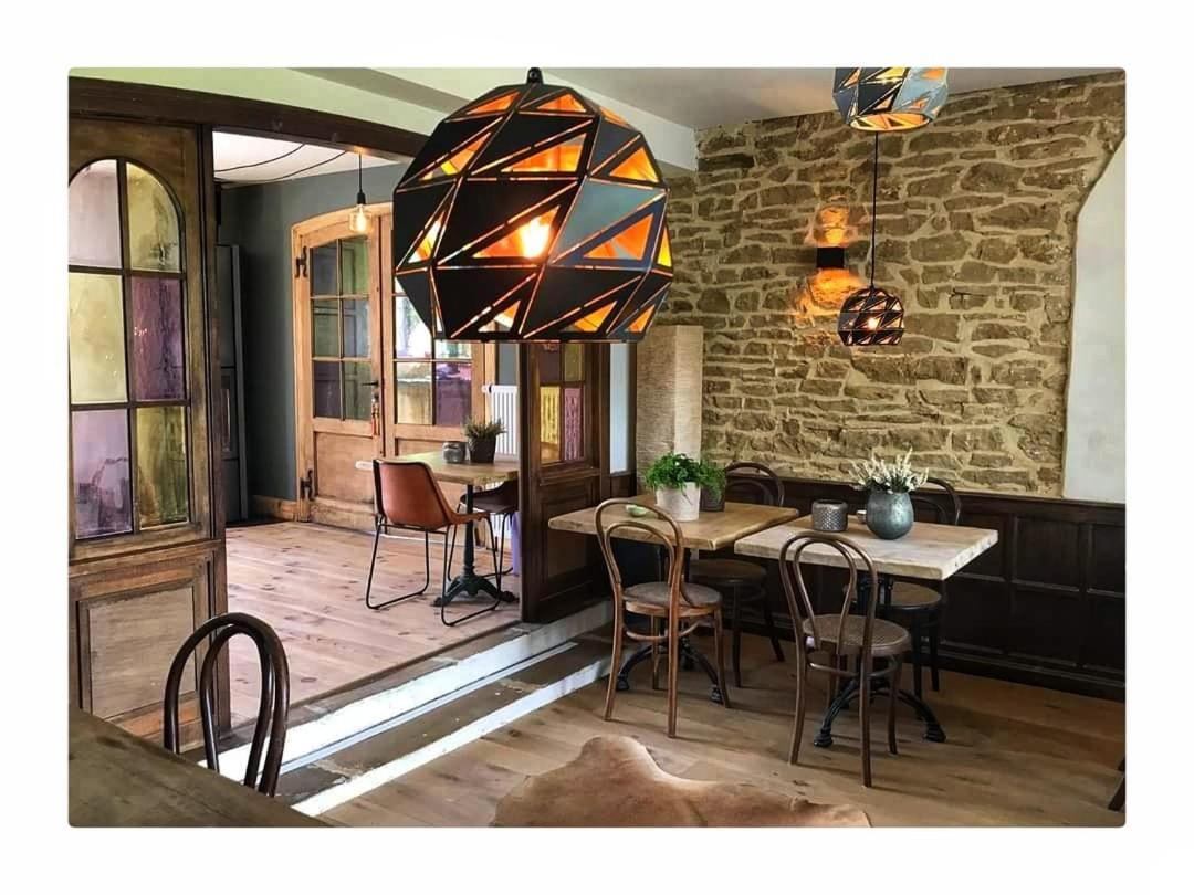 La Maison Blanche De Martue Florenville Εξωτερικό φωτογραφία