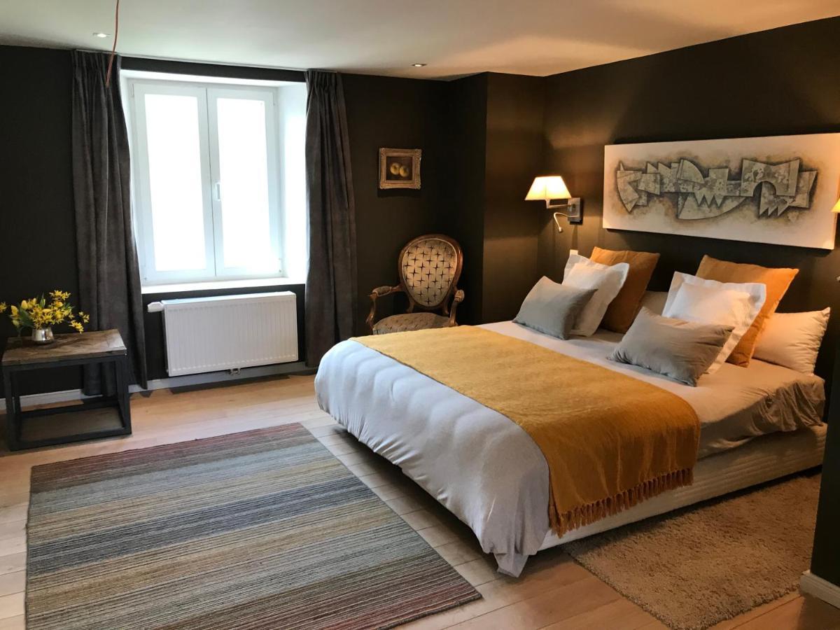 La Maison Blanche De Martue Florenville Εξωτερικό φωτογραφία